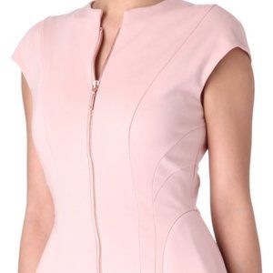Ted Baker London Siona Peplum Dress